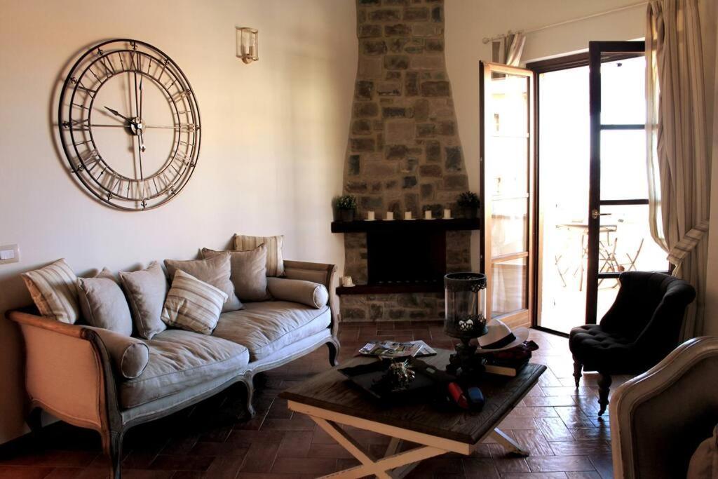 Al Conventaccio Villa Bagni  Exterior foto