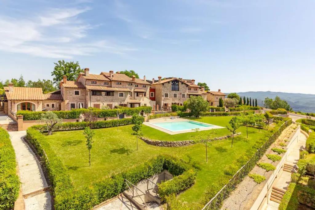 Al Conventaccio Villa Bagni  Exterior foto
