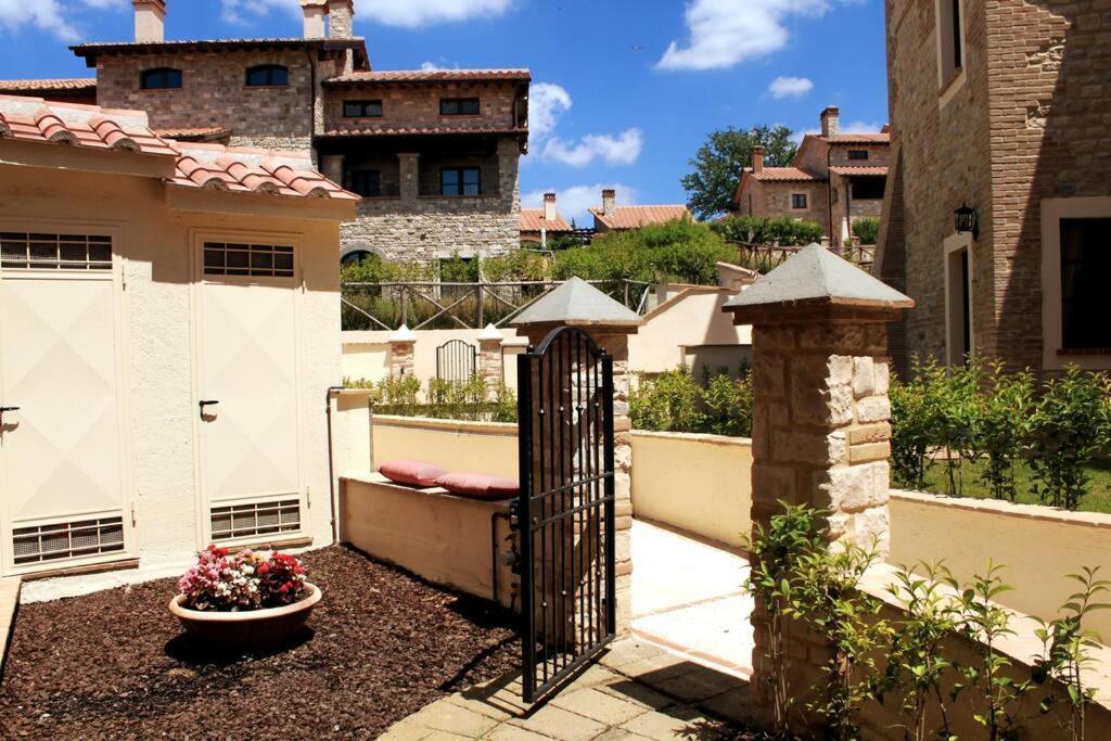 Al Conventaccio Villa Bagni  Exterior foto