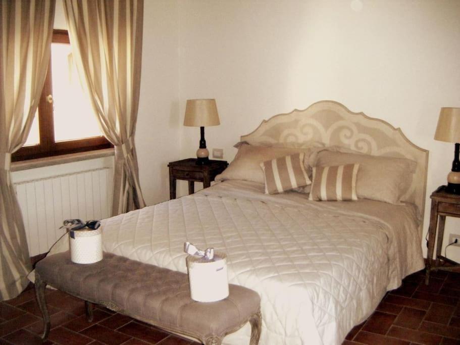 Al Conventaccio Villa Bagni  Exterior foto