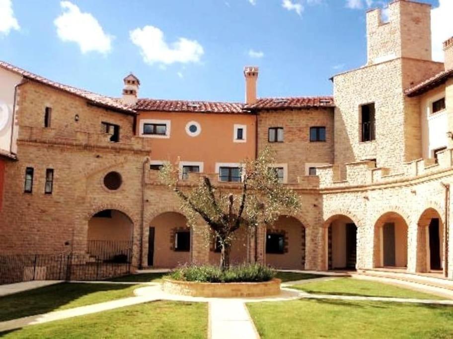 Al Conventaccio Villa Bagni  Exterior foto